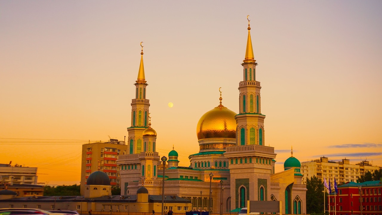 Московская Соборная мечеть