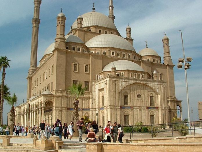 Мечеть Мухаммада Али в Каире