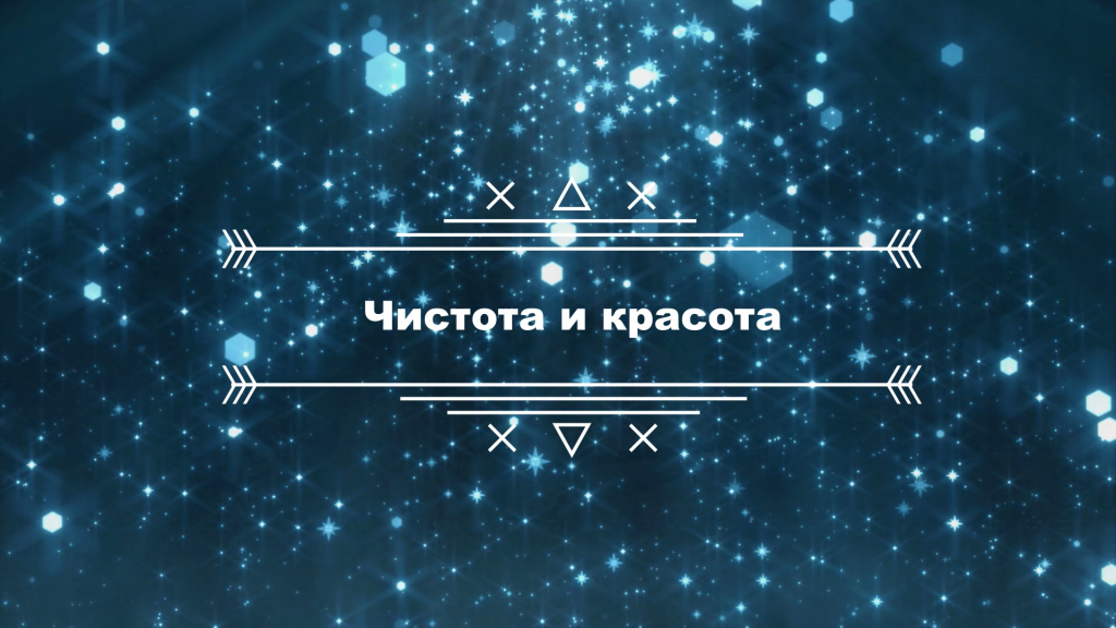 Лекции перед хутбой. Лекция № 14: «Чистота и красота»